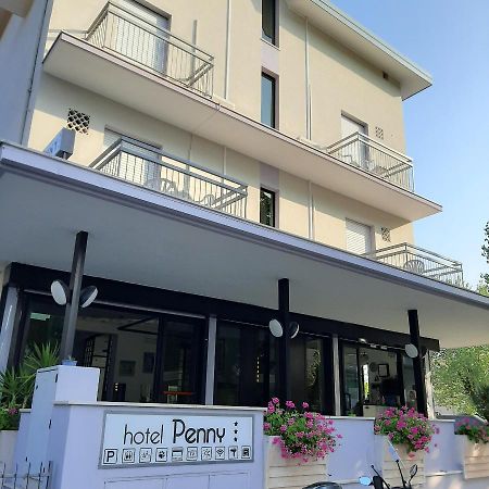 רימיני Hotel Penny מראה חיצוני תמונה